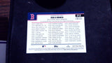 2025 Topps #312 Dub & Drench: On a Wing and a Sprayer Gold #/2025