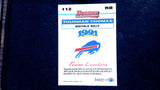 1992 Bowman #112 Thurman Thomas