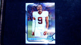 2022 Bowman University Chrome Image Variation Refractor Bryce Young RC