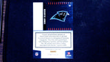 2010 Donruss Elite #19 Jimmy Clausen Rookie NFL Shield #/999