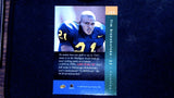 1996 Playoff Absolute #194 Tim Biakabutuka