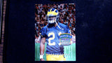 1996 Playoff Absolute #194 Tim Biakabutuka