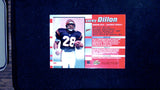 1997 Bowman's Best #108 Corey Dillon