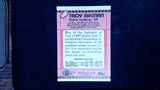 1990 Topps #482b Troy Aikman