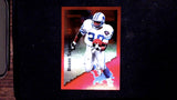 1995 Score #2 Barry Sanders Red Siege