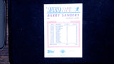 1991 Topps #2 Barry Sanders 1000 Yard Club