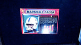 1995 Stadium Club #P11 Marshall Faulk Power Surge