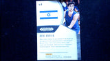 2020 Panini Prizm Draft Picks Collegiate #6 Deni Avdija Green