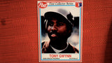 1990 Post Cereal #5 Tony Gwynn