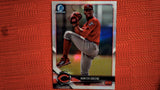 2018 Bowman Draft #BDC-58 Hunter Greene Chrome