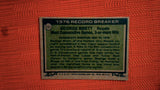 1977 Topps #231 George Brett (See Scans)