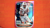 2022 Bowman Chrome University #55 Keyshawn Smith Pink Refractor