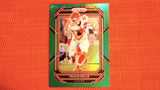 2022 Prizm #144 Travis Kelce Green