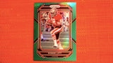 2022 Prizm #272 Ronnie Lott Green