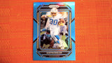 2022 Prizm # Austin Ekeler Light Blue