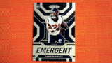 2022 Prizm #E-15 Cameron Pierce Emergent