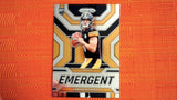 2022 Prizm #E-1 Kenny Pickett Emergent