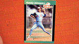 1989 Donruss The Rookies #43 Randy Johnson