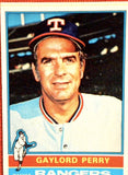1976 Topps #55 Gaylord Perry