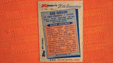 1987 Topps Kmart 25th Anniversary #3 Bob Gibson