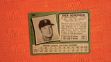 1971 Topps #396 Dick Schofield EX-MT