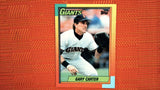 1990 Topps Traded #19T Gary Carter