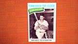 1977 Topps #437 Ralph Kiner EX-NM