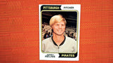 1974 Topps #116 Jerry Reuss EX-NM