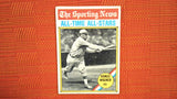 1976 Topps #344 Honus Wagner VG