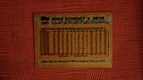 1988 Topps #600 Mike Schmidt
