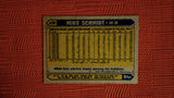 1987 Topps #430 Mike Schmidt