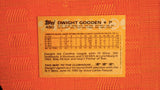 1988 Topps #480 Dwight Gooden