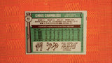 1976 Topps #65 Chris Chambliss