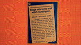 1978 Topps #7 Reggie Jackson EX