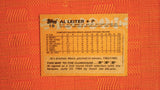 1988 Topps #18a Al Leiter