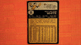 1973 Topps #25 Roy White VG-EX