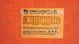 1988 Topps #120 Kirby Puckett