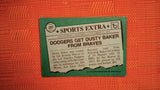 1976 Topps #28T Dusty Baker Traded Good-EX