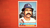 1976 Topps #660 Dave Lopes EX