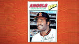 1977 Topps #462 Don Baylor