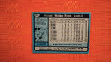 1980 Topps #580 Nolan Ryan EX-NM