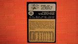 1973 Topps #502 Bobby Valentine