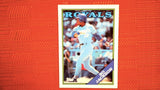 1988 Topps #750 Bo Jackson