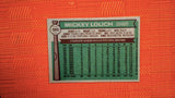 1976 Topps #385 Mickey Lolich EX