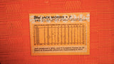 1988 Topps #340 Jack Morris