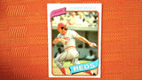 1980 Topps #100 Johnny Bench