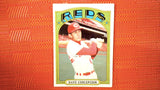 1972 Topps #267 Dave Concepcion