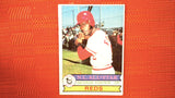 1979 Topps #600 George Foster