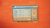 1978 Topps #674 Ray Knight Card #D
