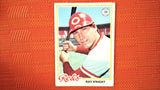 1978 Topps #674 Ray Knight Card #D